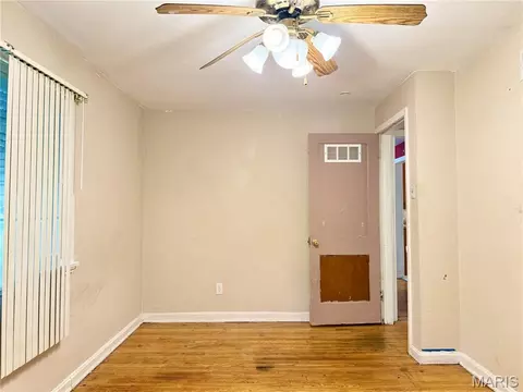 Bedroom - 408 Warfield Ave, Ferguson, MO 63135 photo 2 of 6