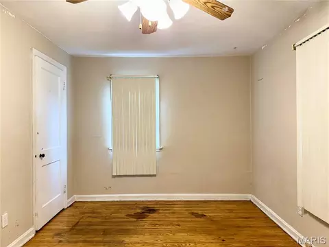 Bedroom - 408 Warfield Ave, Ferguson, MO 63135 photo 1 of 6