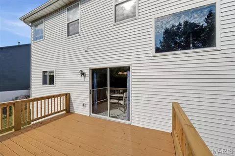 Exterior - 552 Hickory Mnr, Arnold, MO 63010 photo 5 of 12