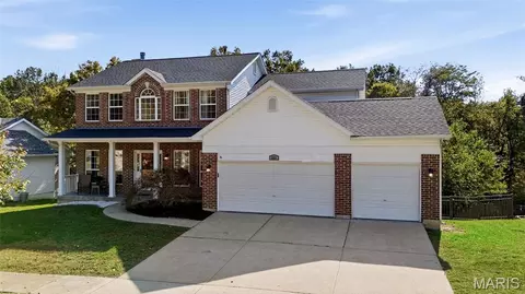 Exterior - 552 Hickory Mnr, Arnold, MO 63010 photo 2 of 12