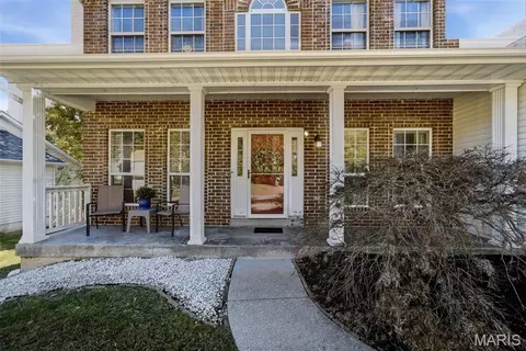 Exterior - 552 Hickory Mnr, Arnold, MO 63010 photo 3 of 12