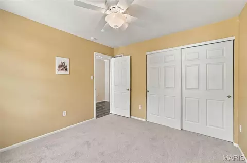 Bedroom - 552 Hickory Mnr, Arnold, MO 63010 photo 7 of 9
