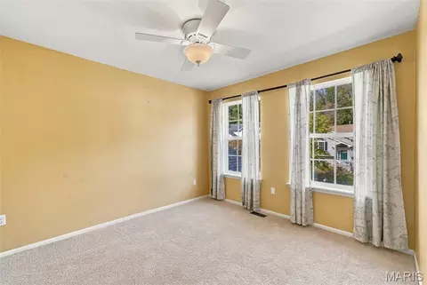 Bedroom - 552 Hickory Mnr, Arnold, MO 63010 photo 6 of 9