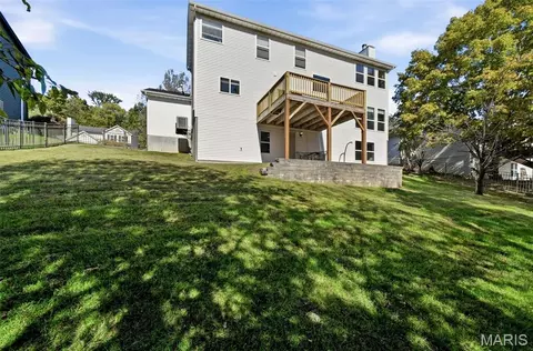 Exterior - 552 Hickory Mnr, Arnold, MO 63010 photo 11 of 12