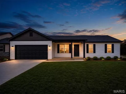 Exterior - 1016 Samwise St, Wright City, MO 63390 photo 2 of 4