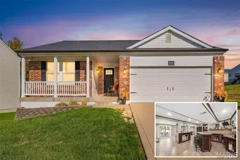 117 Fox Creek Dr, Wentzville, MO 63385