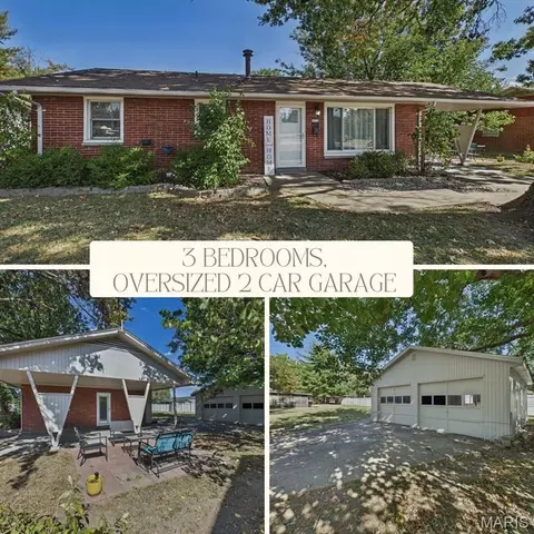 3712 Johnson Rd, Granite City, IL 62040