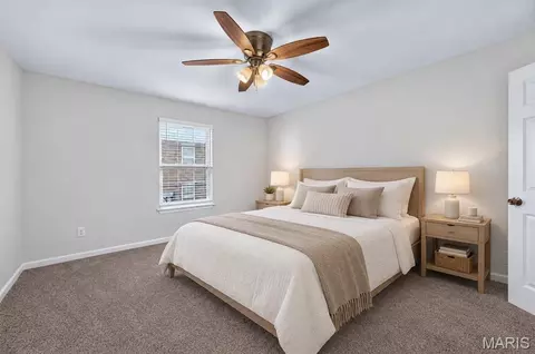 Bedroom - 4201 Spring Creek Ln, O'fallon, MO 63368 photo 4 of 5