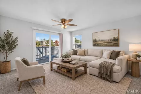 Living - 4201 Spring Creek Ln, O'fallon, MO 63368 photo 1 of 3
