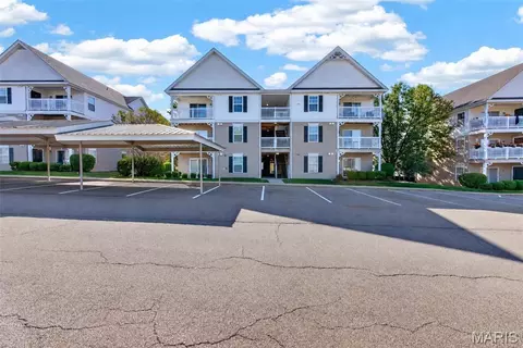 Exterior - 4201 Spring Creek Ln, O'fallon, MO 63368 photo 6 of 11