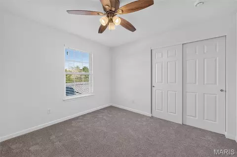 Bedroom - 4201 Spring Creek Ln, O'fallon, MO 63368 photo 3 of 5