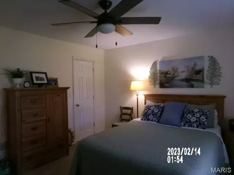 Bedroom - 122 Maple Ln, Bourbon, MO 65441 photo 2 of 3