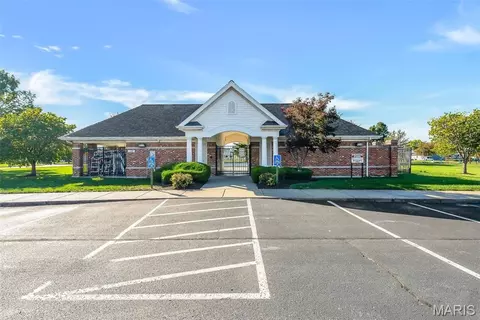 Exterior - 668 Homerun Dr, O'fallon, MO 63366 photo 2 of 3