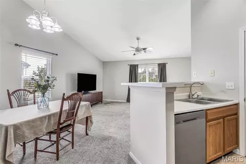 Dining - 668 Homerun Dr, O'fallon, MO 63366 photo 2 of 2