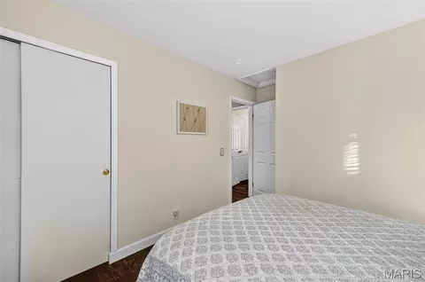 Bedroom - 219 Brookside Ln, Ballwin, MO 63021 photo 4 of 6