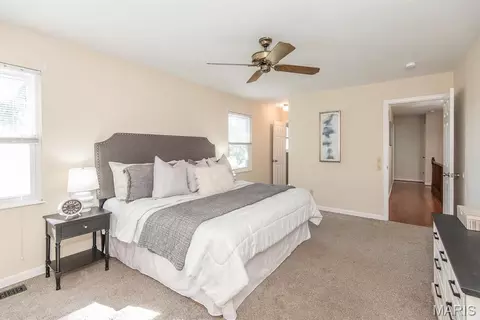 Bedroom - 434 Paula Vale Ct, Ballwin, MO 63021 photo 2 of 13
