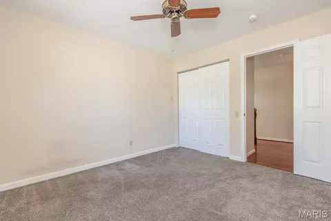 Bedroom - 434 Paula Vale Ct, Ballwin, MO 63021 photo 4 of 13