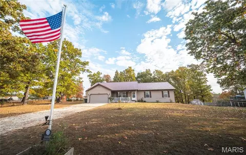 Exterior - 14137 Tabernacle Ln, Saint Robert, MO 65584 photo 2 of 12