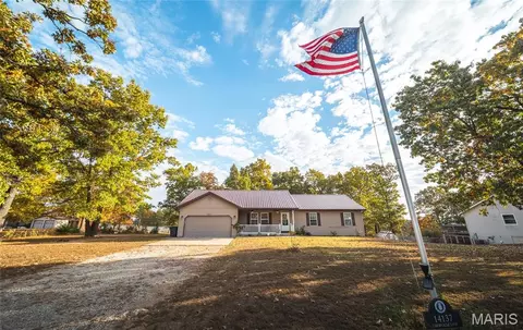 Exterior - 14137 Tabernacle Ln, Saint Robert, MO 65584 photo 8 of 12