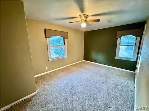 Bedroom - 9633 Echo Ln, Overland, MO 63114 photo 2 of 3