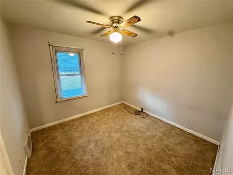 Bedroom - 9633 Echo Ln, Overland, MO 63114 photo 3 of 3