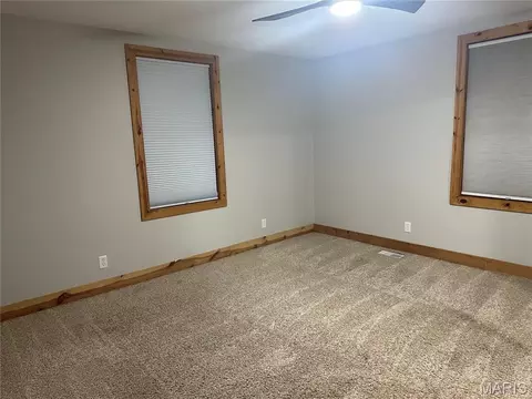 Bedroom - 209 E Second St, Sparta, IL 62286 photo 2 of 5