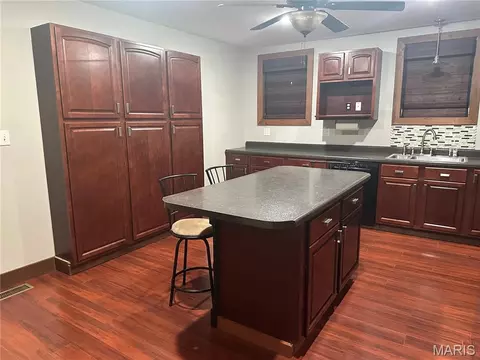 Kitchen - 209 E Second St, Sparta, IL 62286 photo 2 of 4