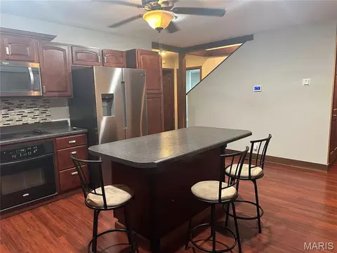 Kitchen - 209 E Second St, Sparta, IL 62286 photo 3 of 4