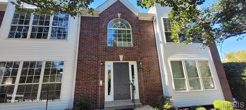 1606 Forest Springs Lane Ln #B, Ballwin, MO 63021