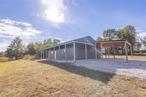 Exterior - 45080 Halyon Trl, Perry, MO 63462 photo 4 of 4