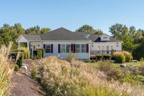 Exterior - 1025 Hawk Ridge Dr, Union, MO 63084 photo 4 of 4