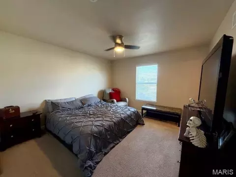 Bedroom - 272 Equestrian Dr, Winfield, MO 63389 photo 2 of 3