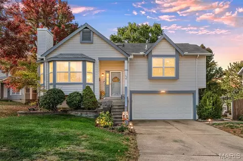 151 Aspencade Cir, Saint Peters, MO 63376