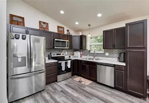 Kitchen - 116 Colton Jesse Dr, Winfield, MO 63389 photo 1 of 1