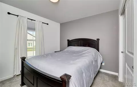 Bedroom - 116 Colton Jesse Dr, Winfield, MO 63389 photo 3 of 4