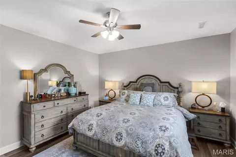 Bedroom - 463 Castle Leoch Dr, Jackson, MO 63755 photo 2 of 3