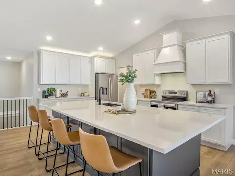 Kitchen - 1013 Waymaker Ln, Waterloo, IL 62298 photo 1 of 5