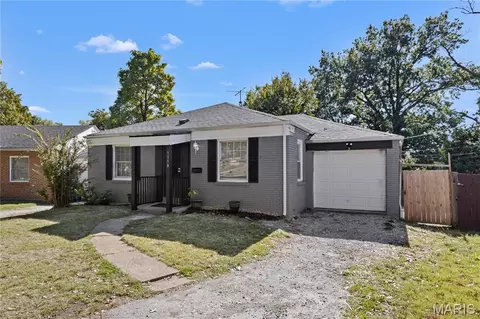 7358 Trenton Ave, University City, MO 63130
