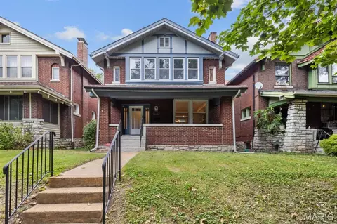 6125 Washington Blvd, Saint Louis, MO 63112
