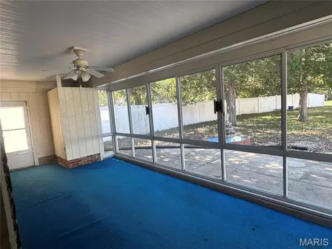 Exterior - 10625 Twilight Dr, Sappington, MO 63128 photo 10 of 11