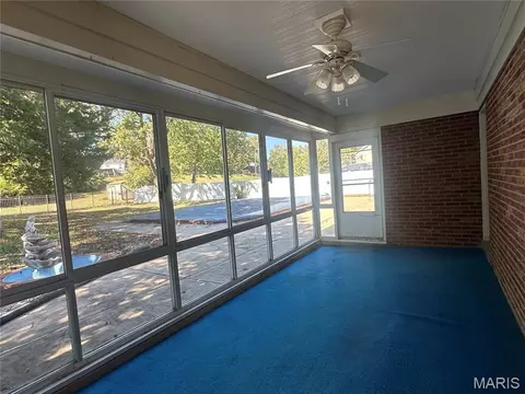 Exterior - 10625 Twilight Dr, Sappington, MO 63128 photo 11 of 11