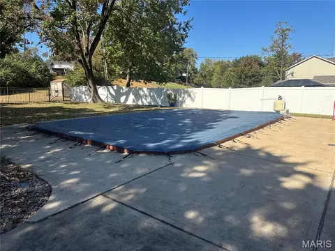 Exterior - 10625 Twilight Dr, Sappington, MO 63128 photo 7 of 11
