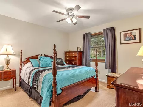 Bedroom - 715 Legion Dr, Waterloo, IL 62298 photo 4 of 4