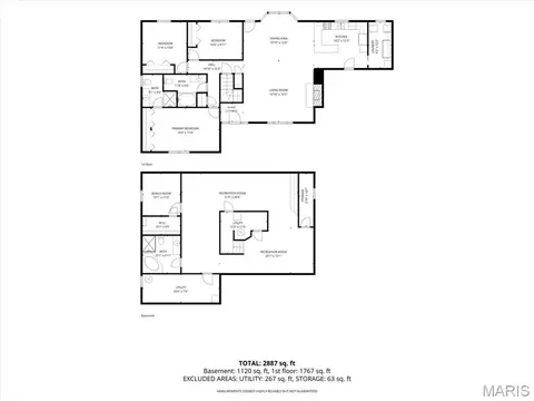 Floorplan - 715 Legion Dr, Waterloo, IL 62298 photo 1 of 3