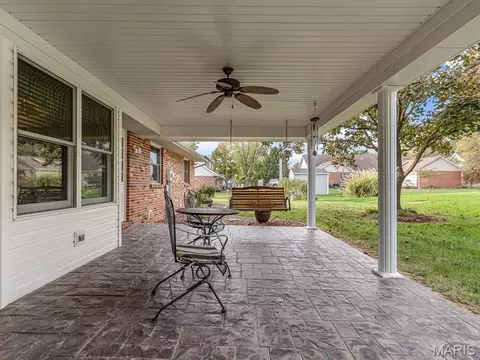 Exterior - 715 Legion Dr, Waterloo, IL 62298 photo 3 of 6