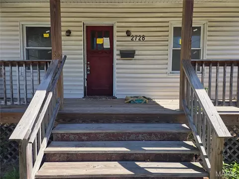 Exterior - 2728 Pasteur Ave, Overland, MO 63114 photo 2 of 4