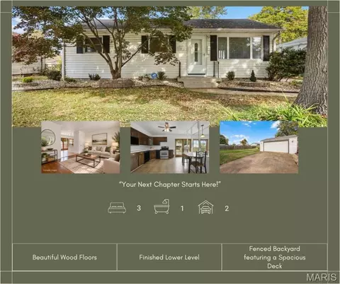 1557 Rodger Ave, Granite City, IL 62040