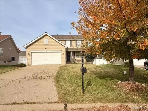 503 Wycombe Dr, O'fallon, MO 63366 photo 2