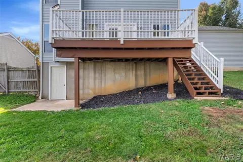 Exterior - 329 Pheasant Point Blvd, O'fallon, MO 63368 photo 8 of 9