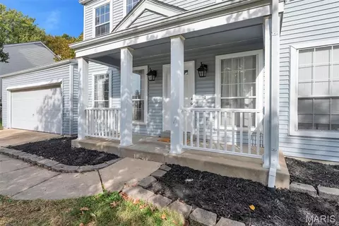 Exterior - 329 Pheasant Point Blvd, O'fallon, MO 63368 photo 2 of 9
